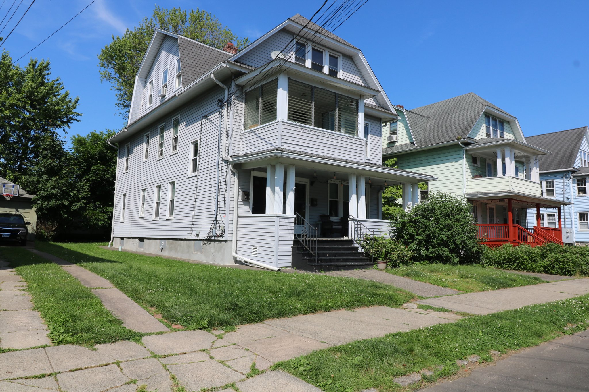 Bridgeport Multiplex: 94-98 HARBORVIEW AVENUE