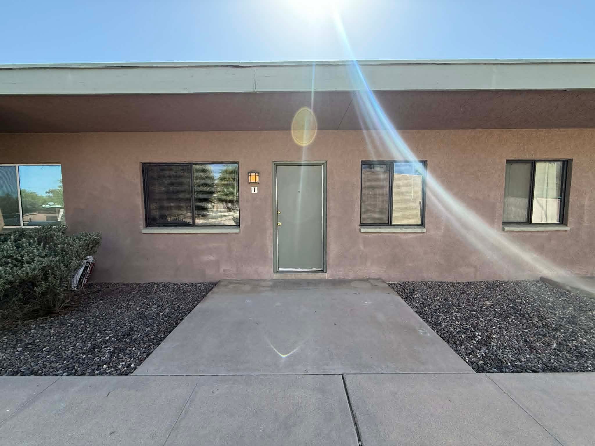 Tucson Townhome: 1518 East Hedrick Drive
