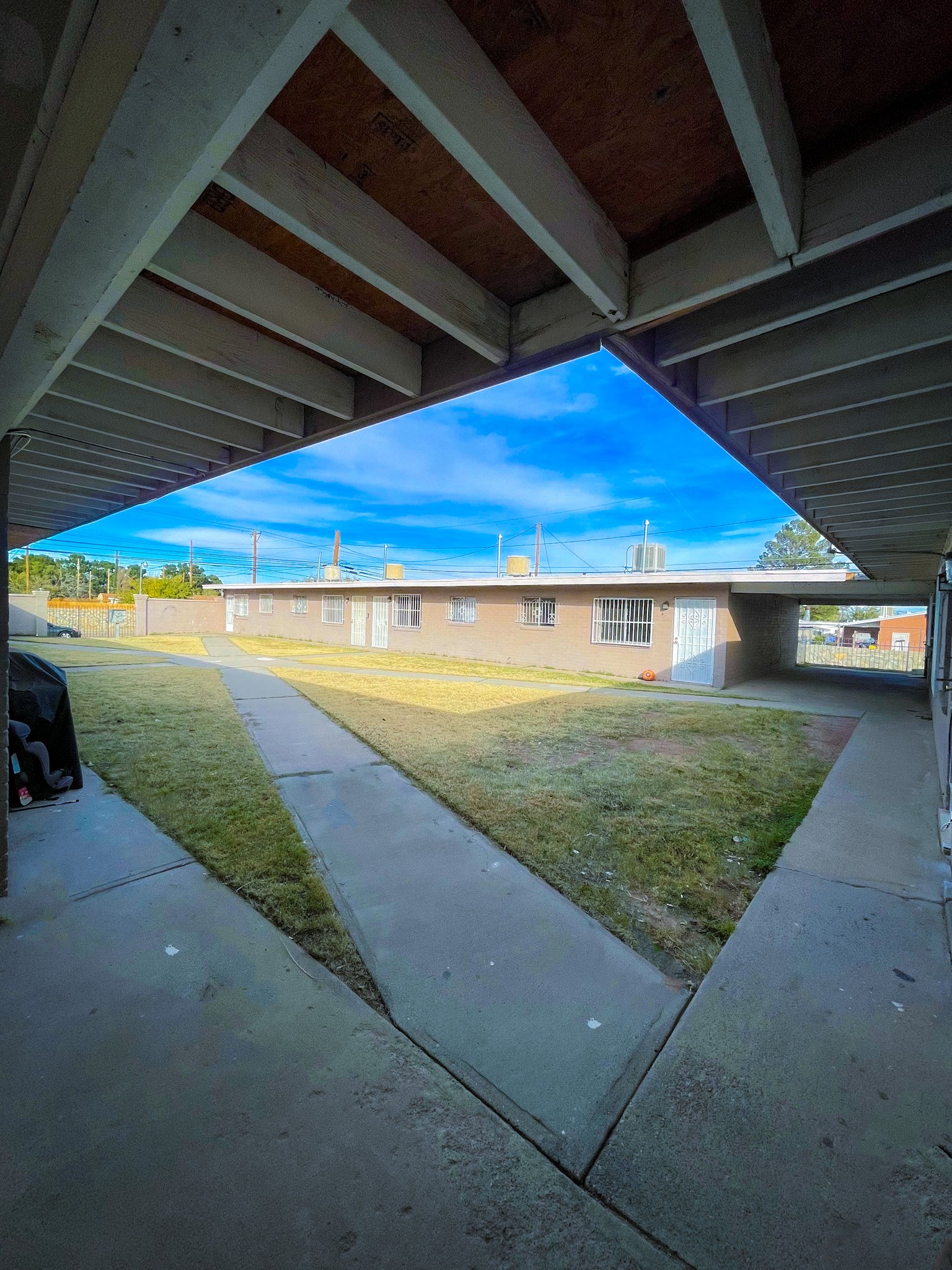El paso Apartment: 4426 Moonlight Ave