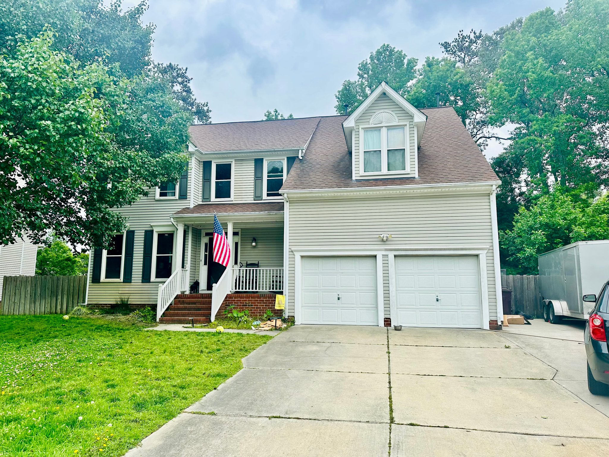 Chesapeake House: 912 New Mill Drive
