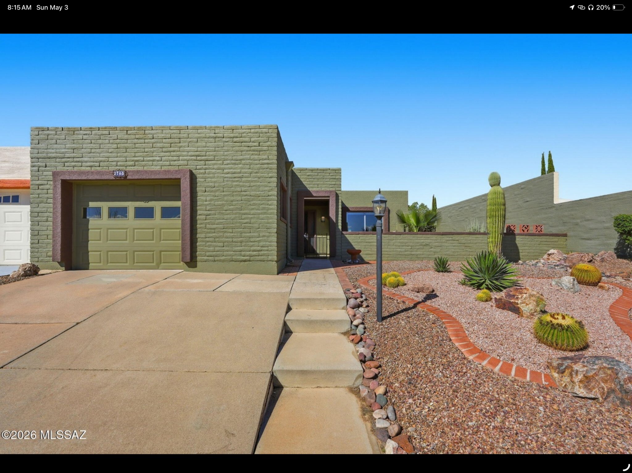 Green Valley House: 2780 S Camino Iturbide