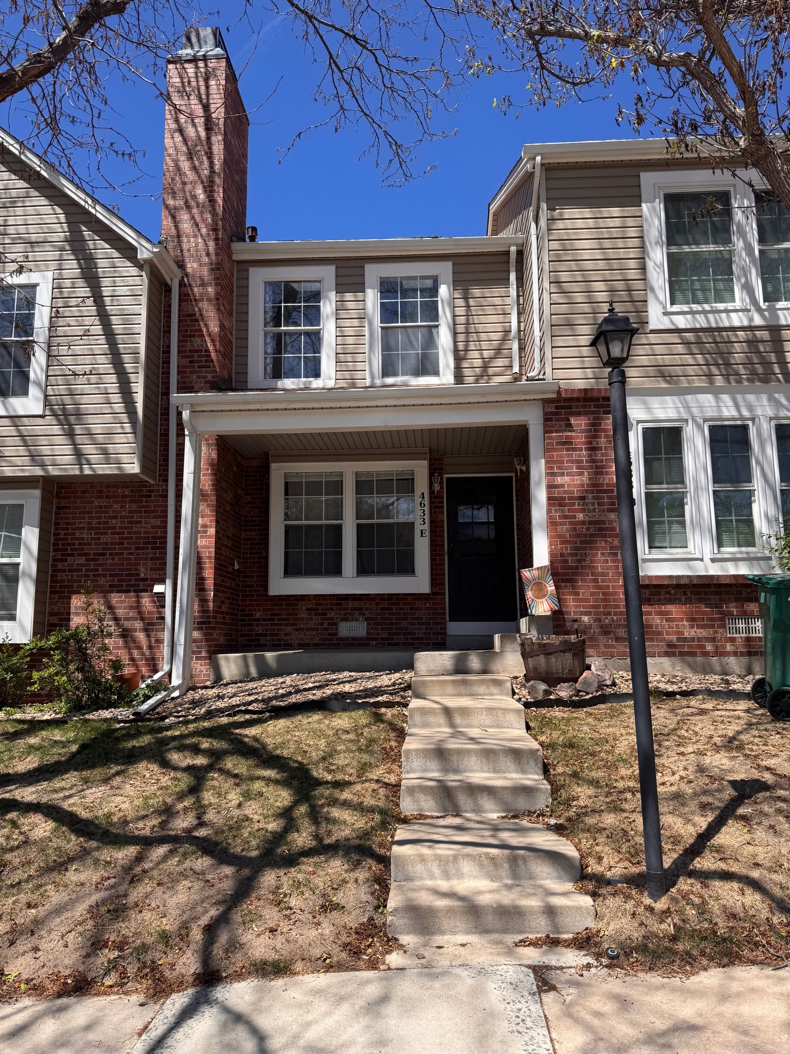 Aurora Townhome: 4633 S Crystal Way