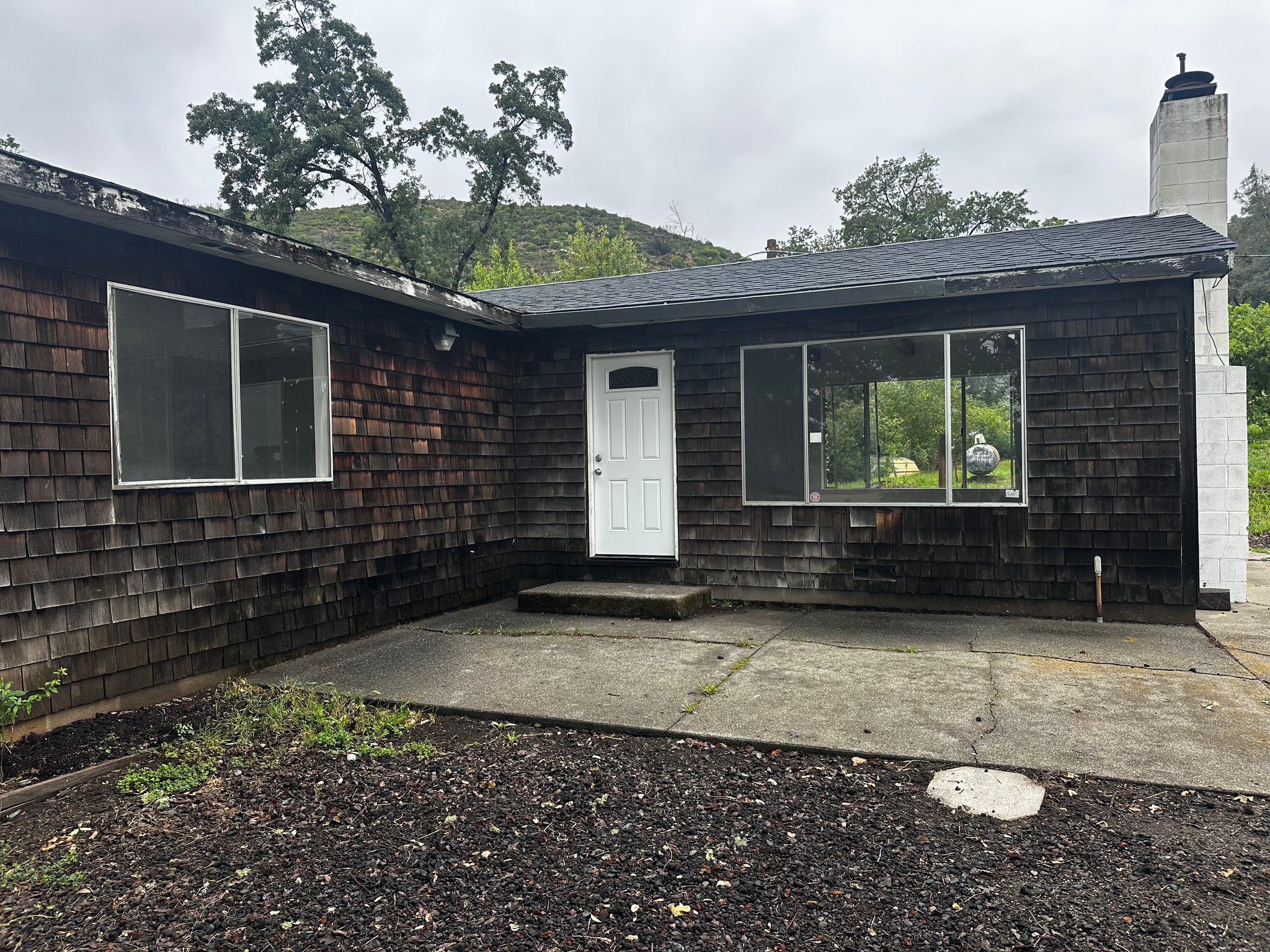 Pope Valley House: 7878 Butts Canyon Rd
