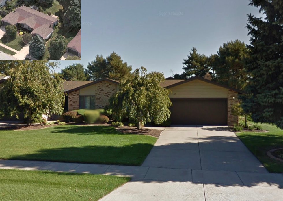 Schererville Townhome: 117 Juniper Drive