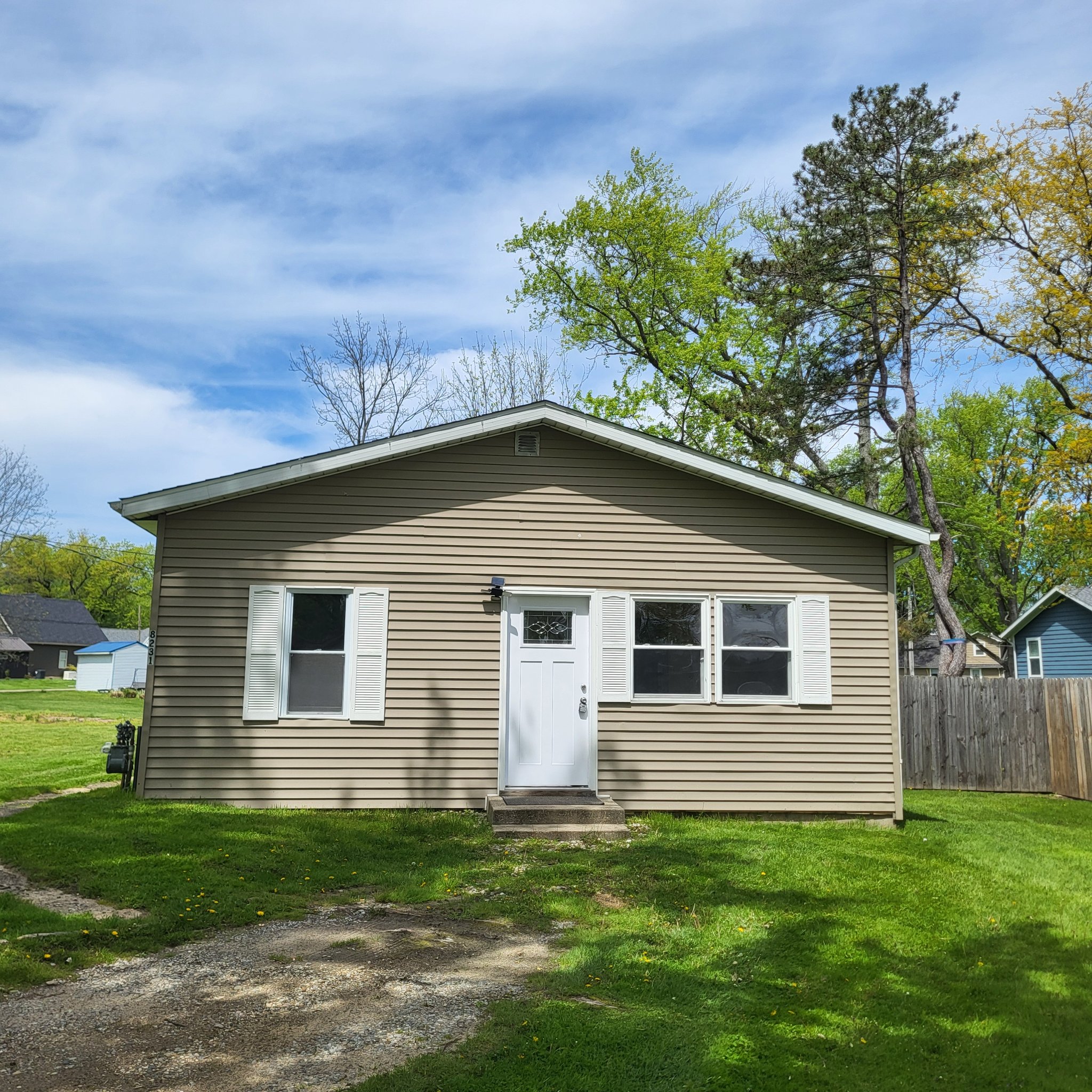 Watervliet House: 8231 Indian Trl