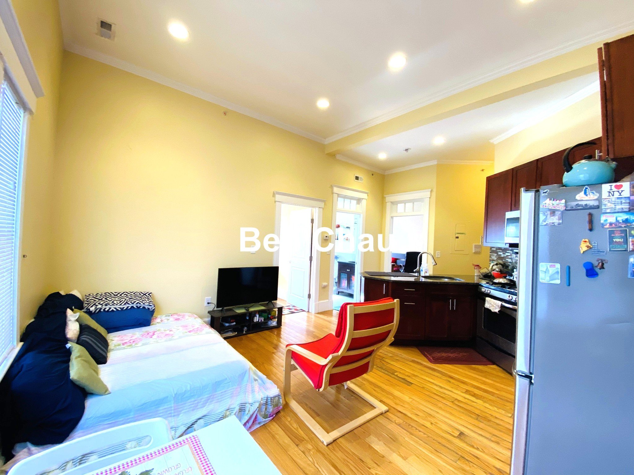 Cambridge Condo: 156 Magazine St