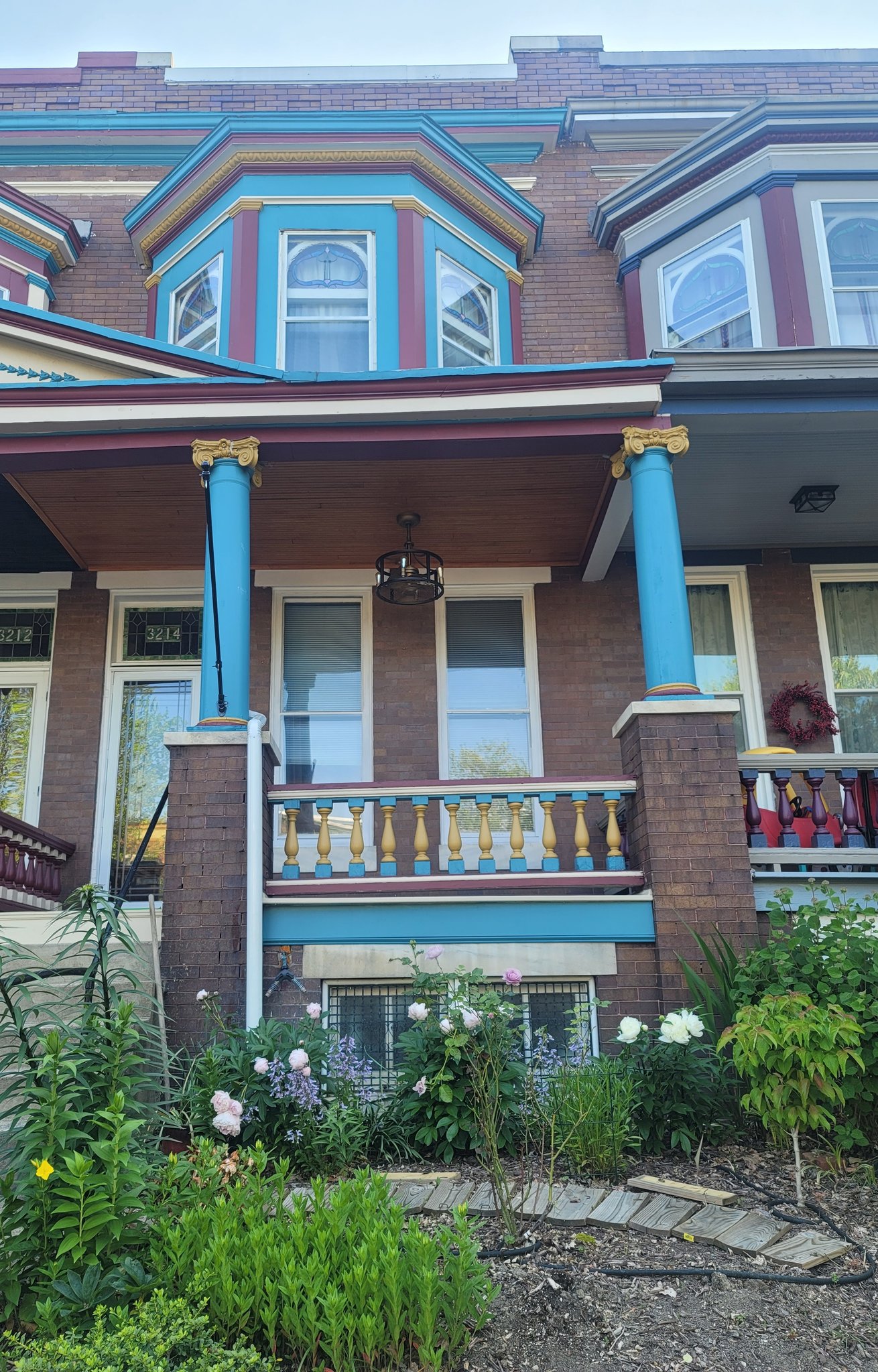 Baltimore Townhome: 3214 Abell Ave