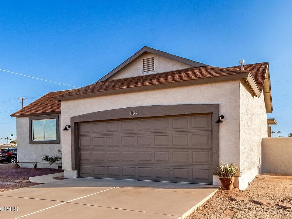 CASA GRANDE House: 1139 E YUCCA ST, CASA GRANDE