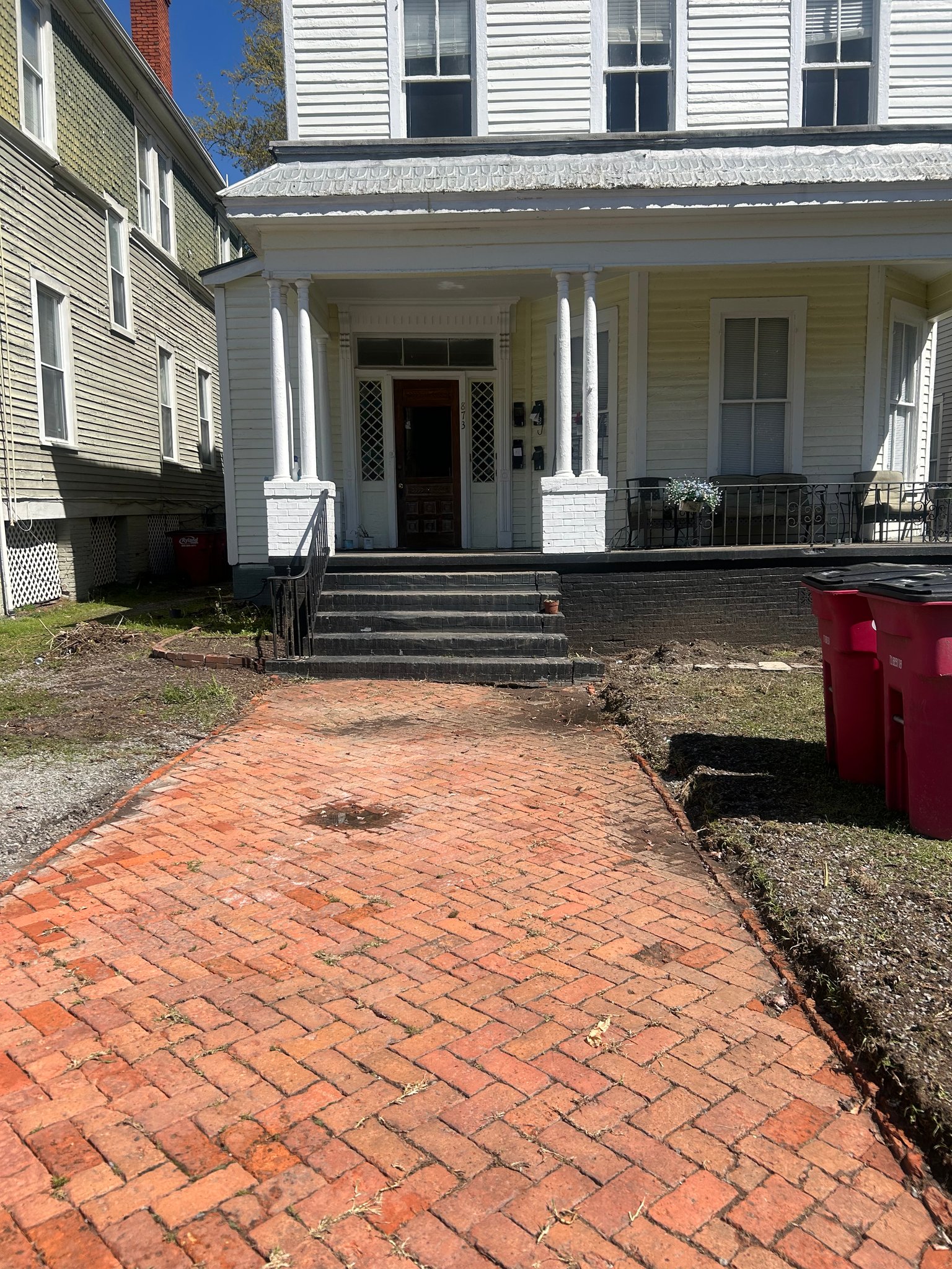 Macon Multiplex: 873 Cherry street