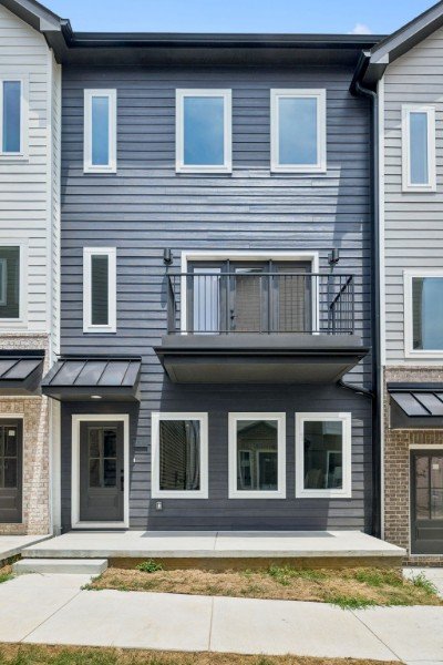 Nashville Townhome: 6124 Robertson Ave