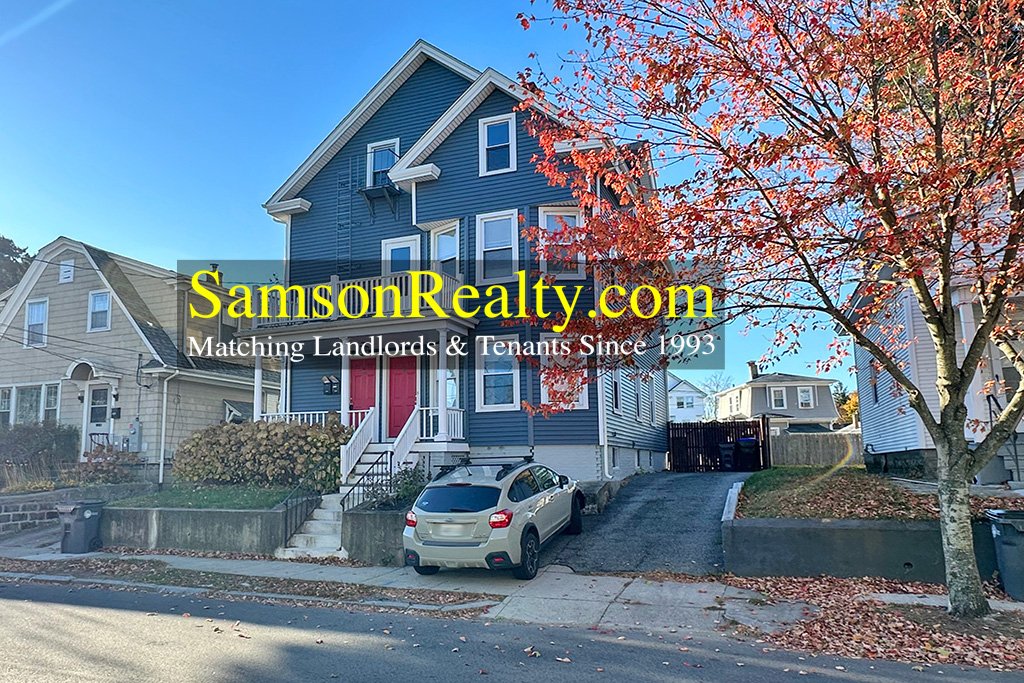 Providence Condo: 35 Stadden St.