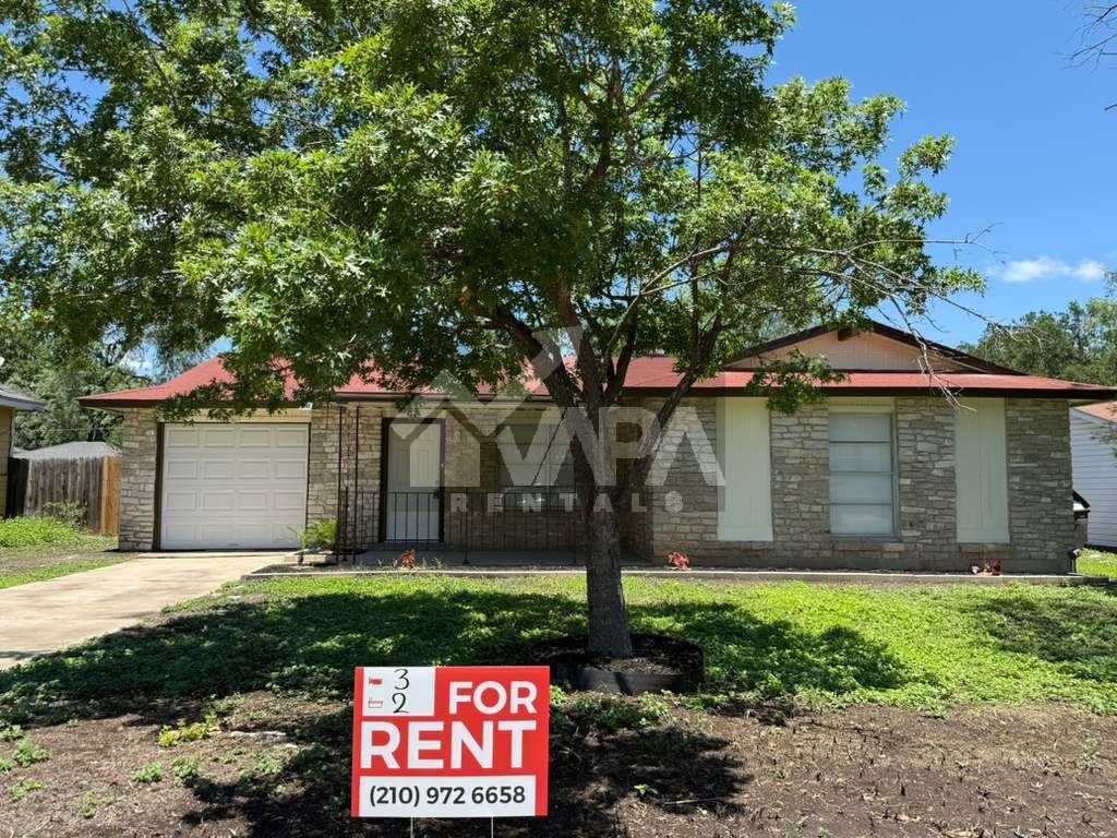 San Antonio House: 7819 Quirt St