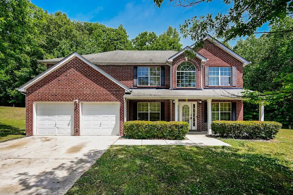 Ellenwood House: 2053 Boulder Gate Dr