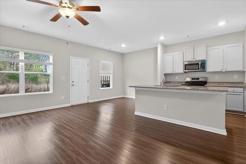 Calhoun Townhome: 115 Brexley Drive