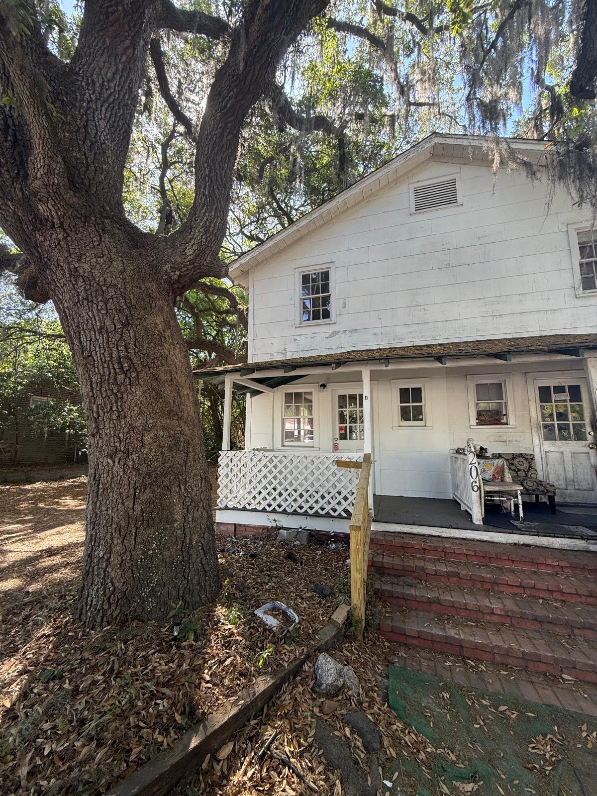 Myrtle Beach Townhome: 206 Broadway St