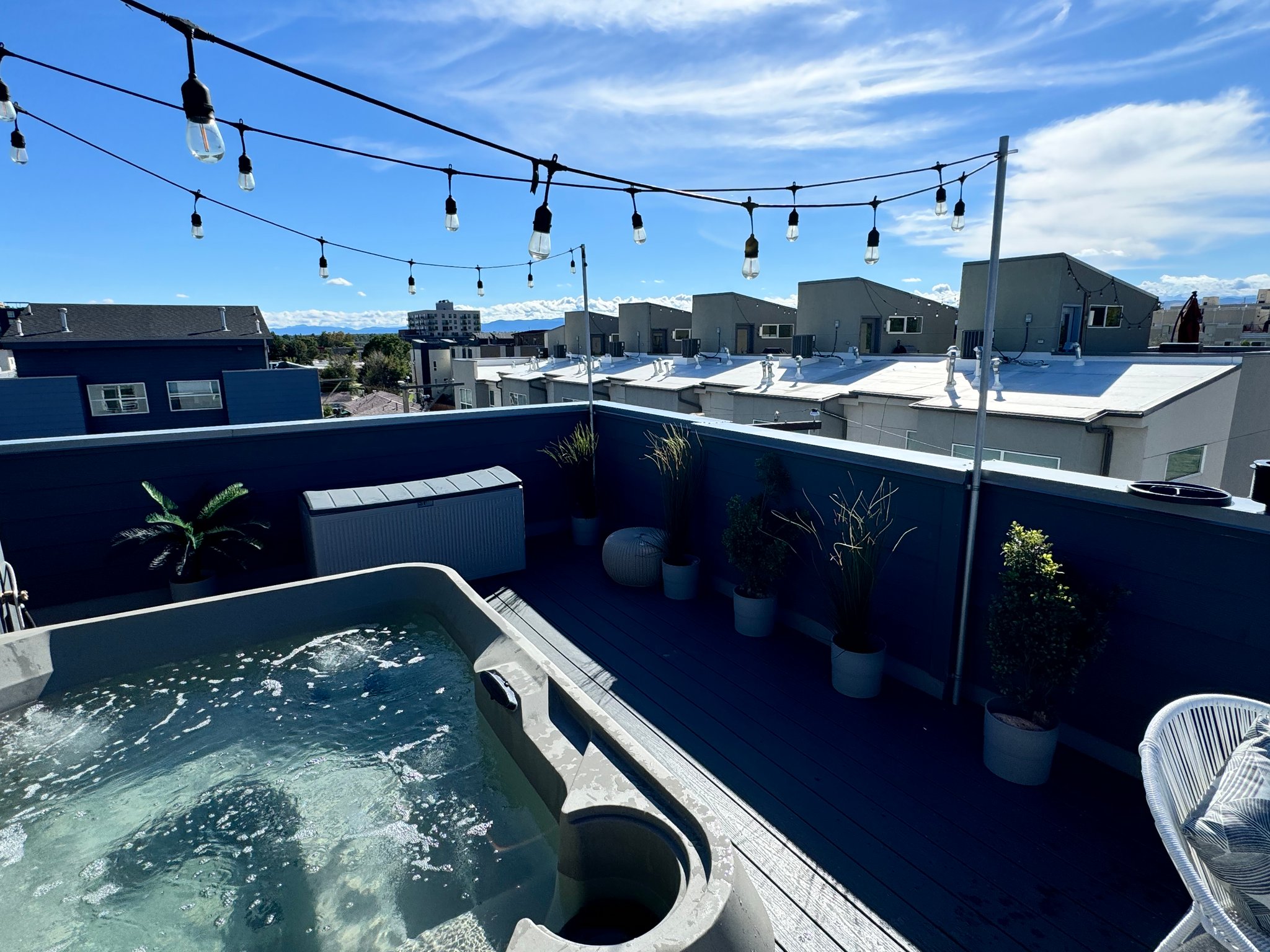 Denver Townhome: 1731 Irving St.