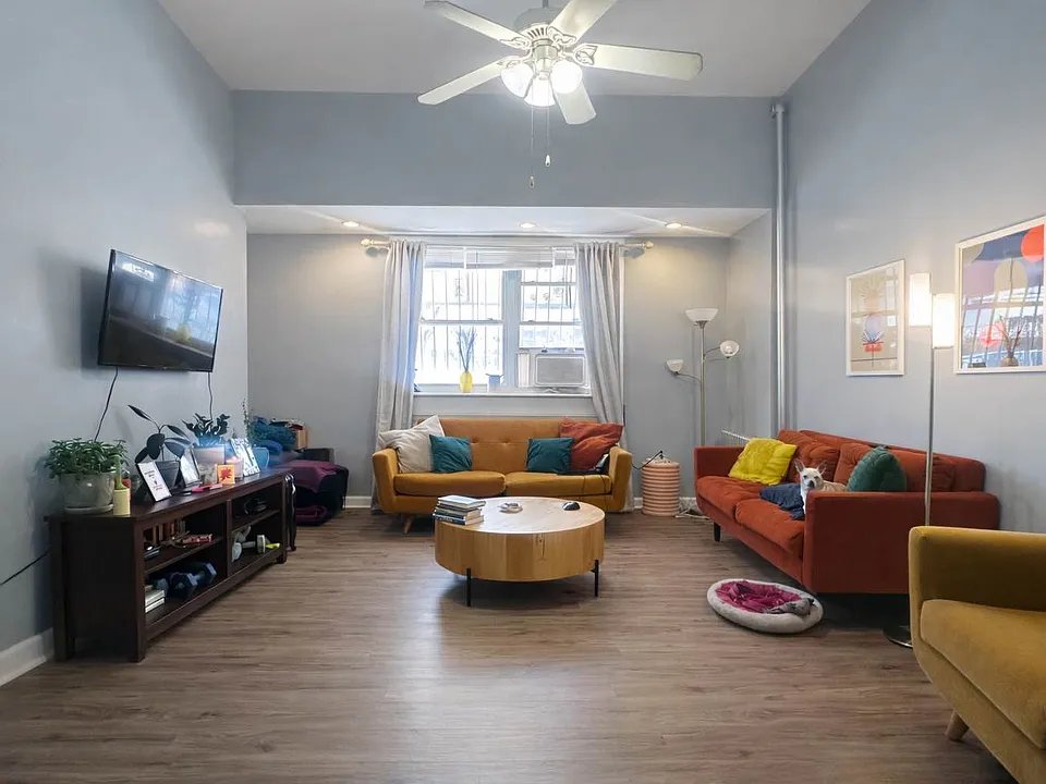 Brooklyn Apartment: 592 evergreen avenue