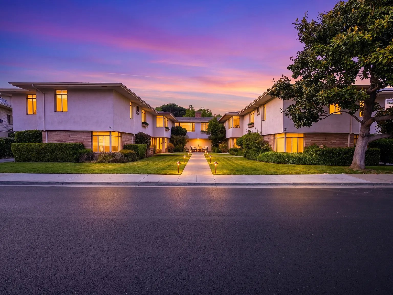 San Mateo Apartment: 24 Baytree Way