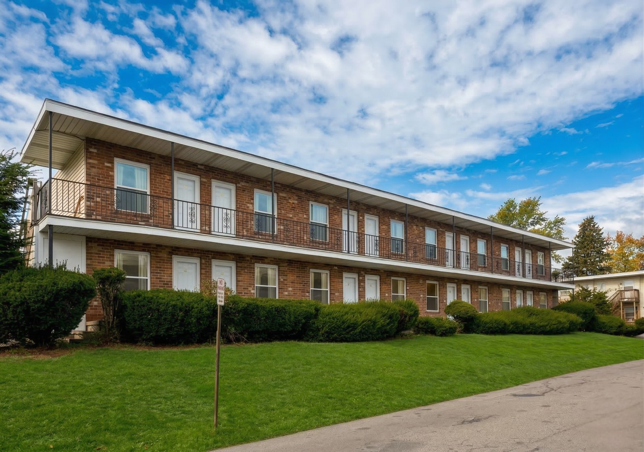 Akron Apartment: 794 Anderson Avenue, Apt. 2