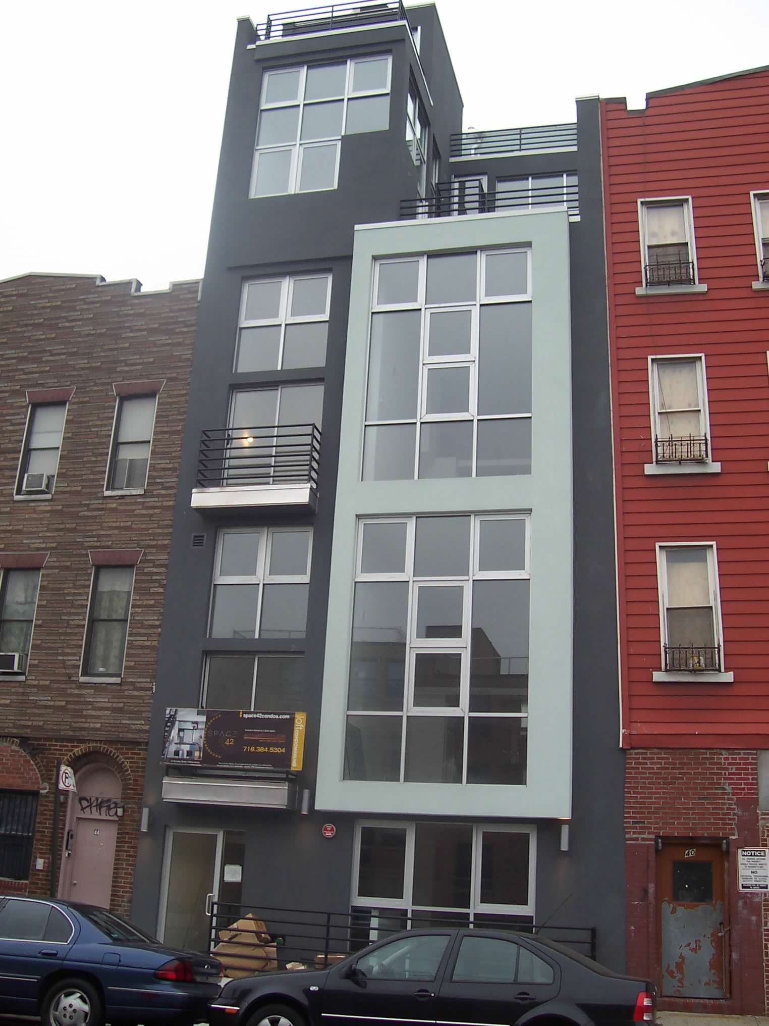 brooklyn Condo: 42 scholes st