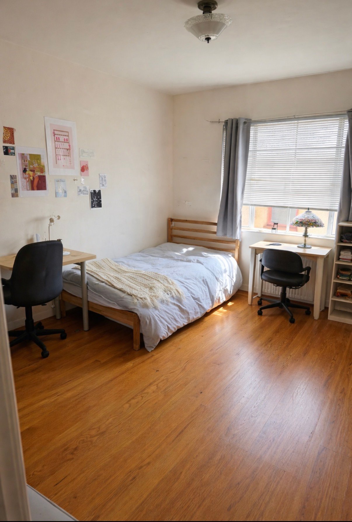 Berkeley Apartment: 1815 Spruce St