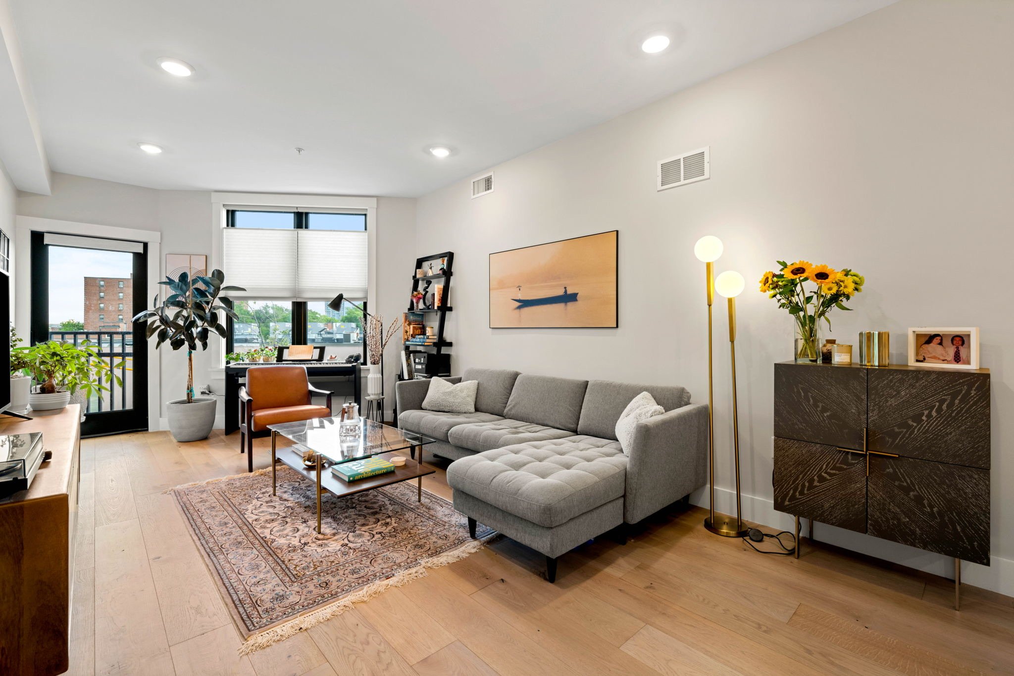 Cambridge Condo: 305 Webster Ave