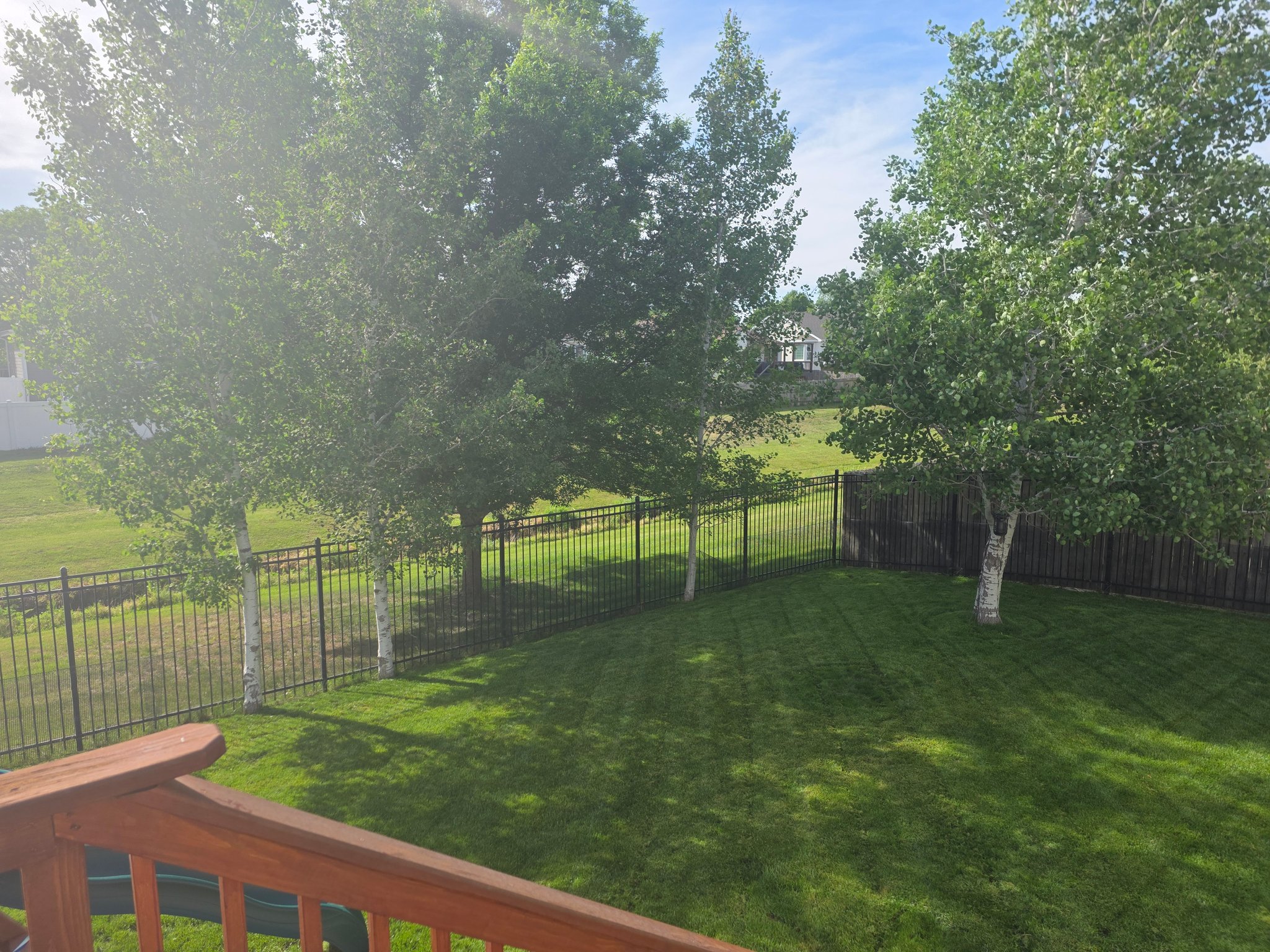 Lincoln House: 7341 Nolan Rd