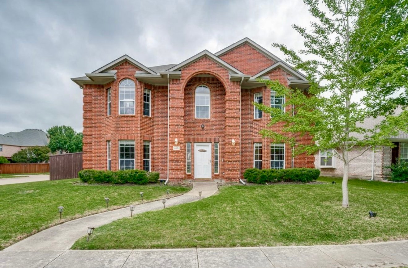 Garland Single Room: 610 Butternut Dr