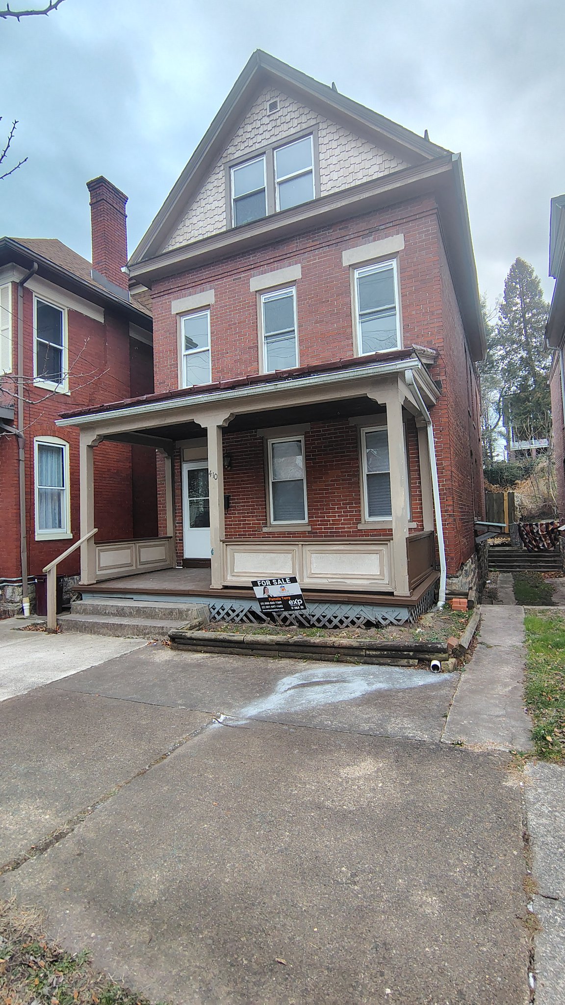 Cumberland House: 410 Fayette st