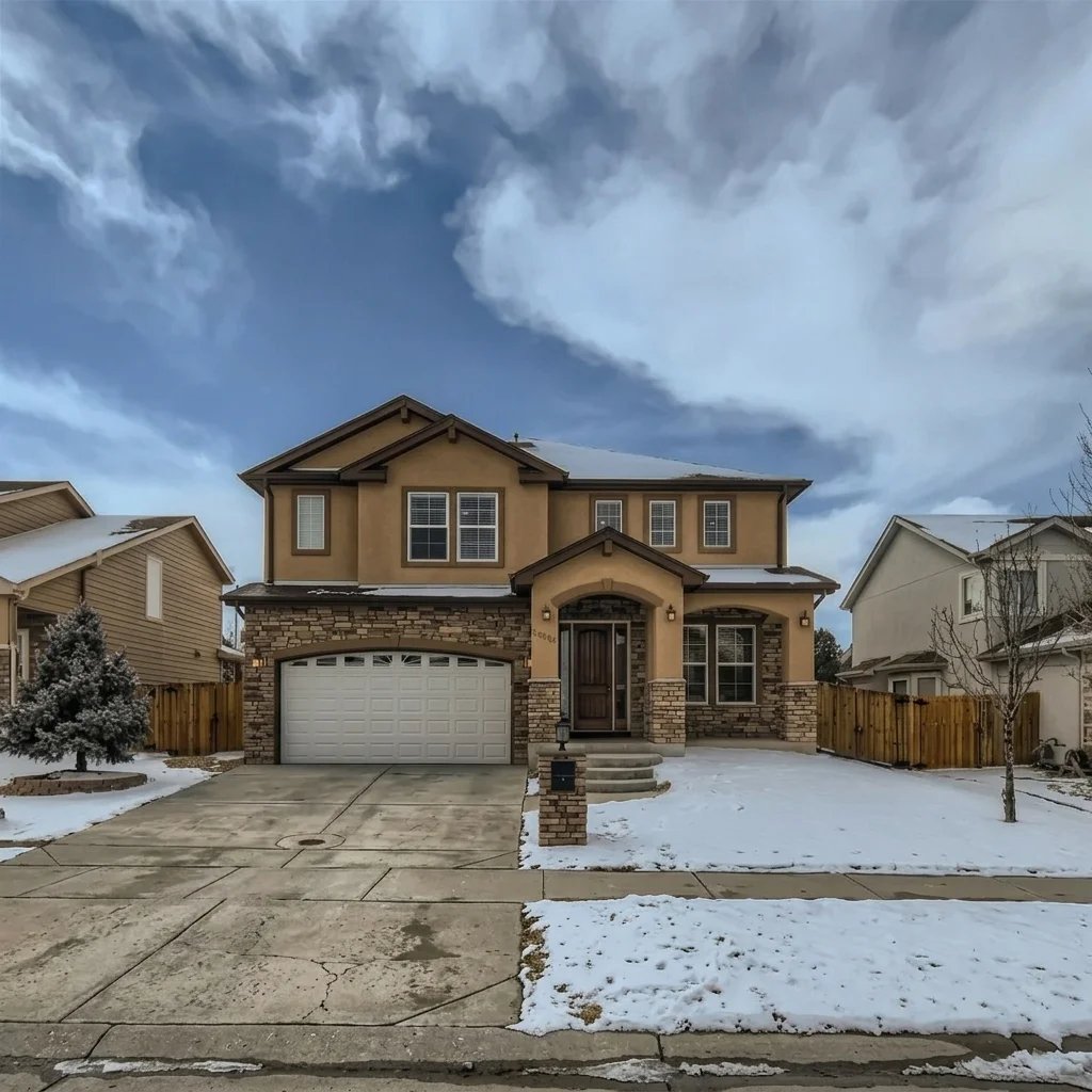 Thornton House: 10555 Albion Street