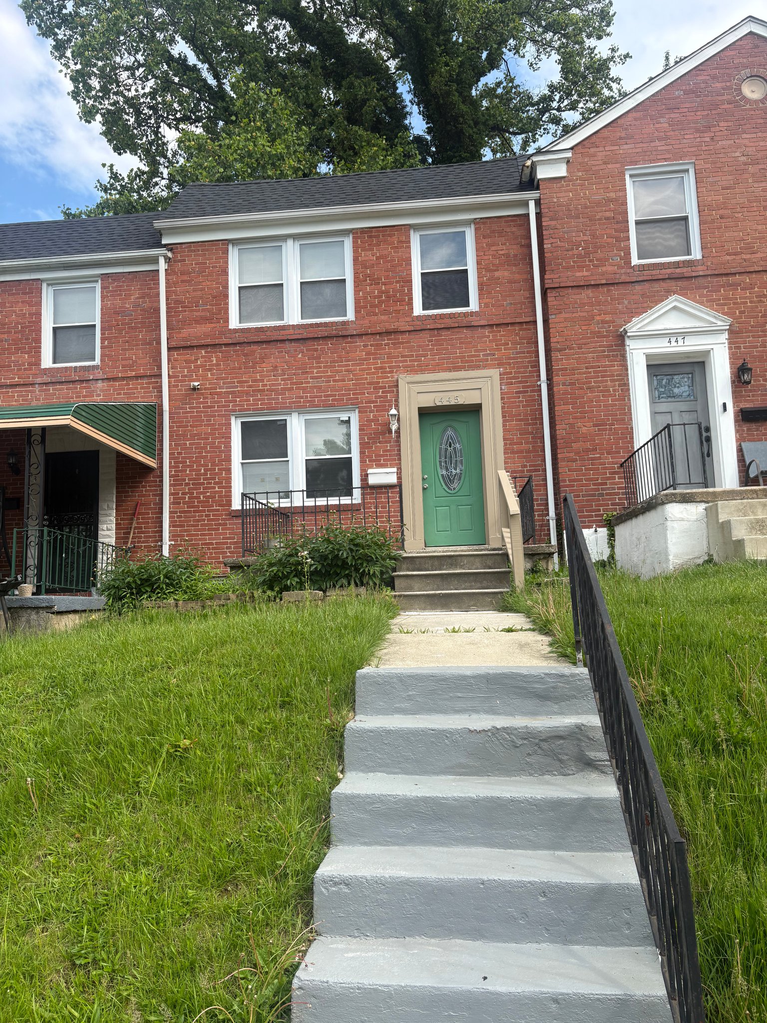 Baltimore House: 445 Random Rd