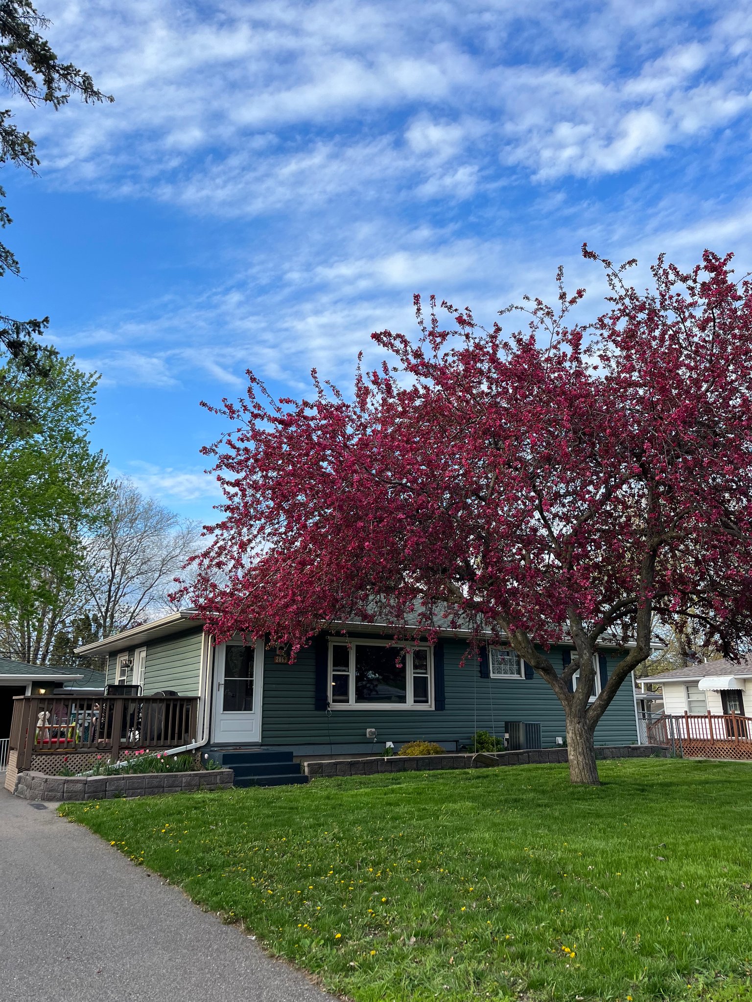 Eagan House: 2063 Coral Lane