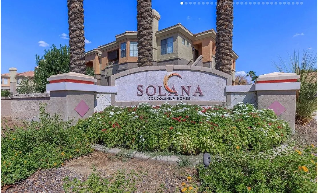 Mesa Condo: 1941 S Pierpont Dr