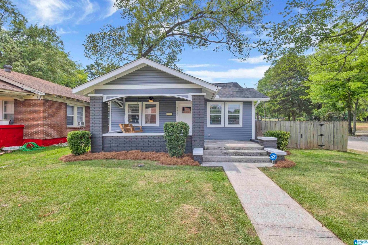 Birmingham House: 236 48th Street North