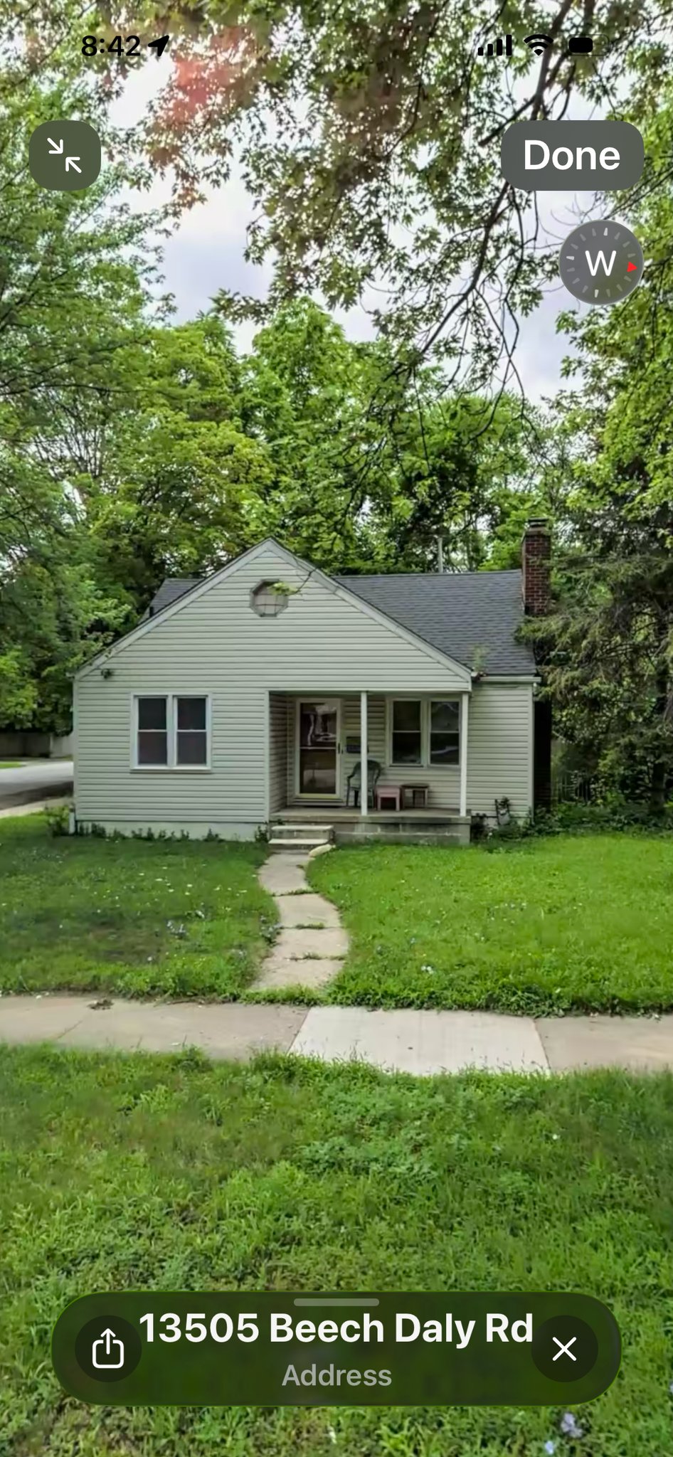 Redford House: 13505 Beech Daily