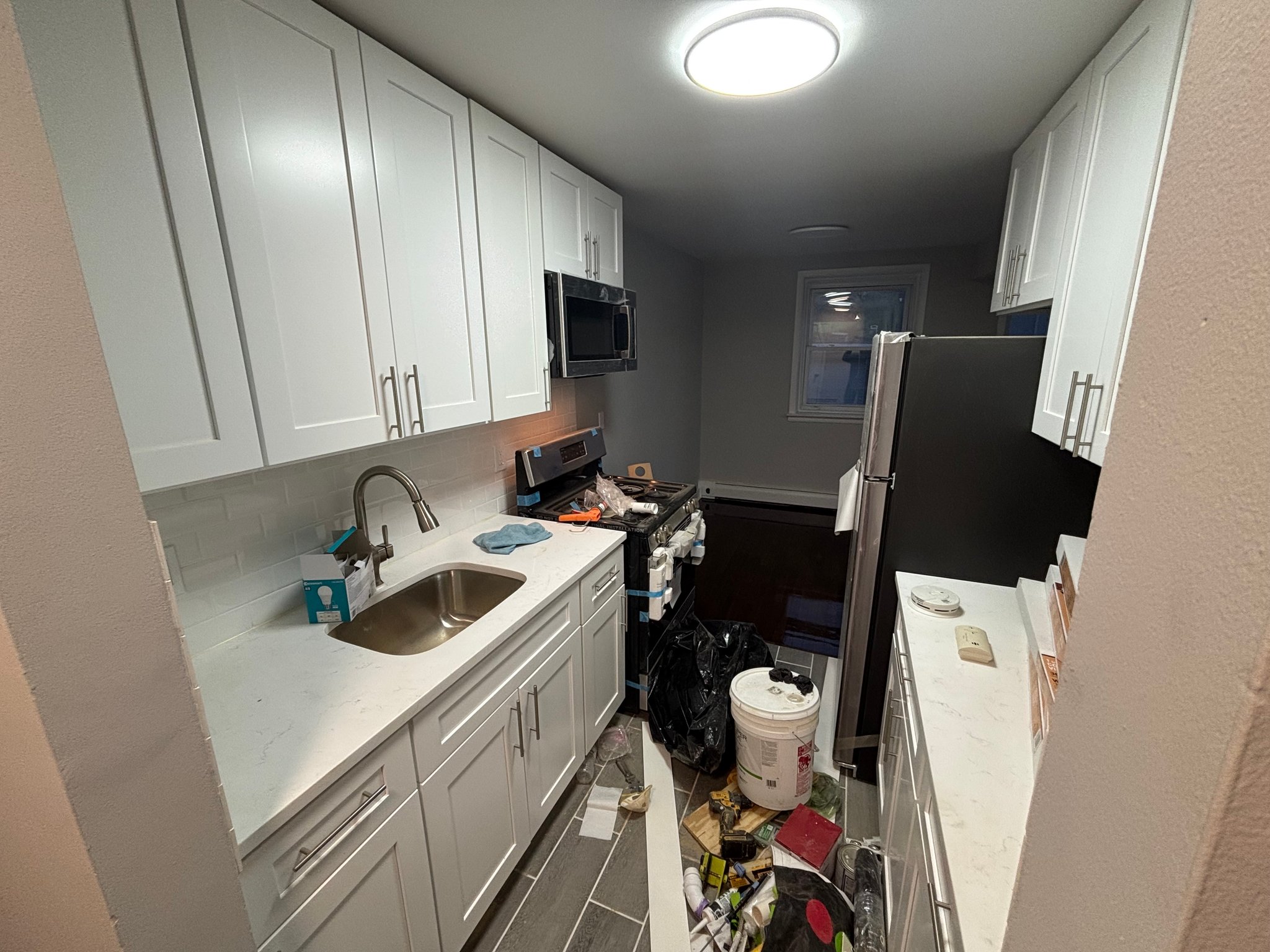 Jersey City Apartment: 83 Western Ave