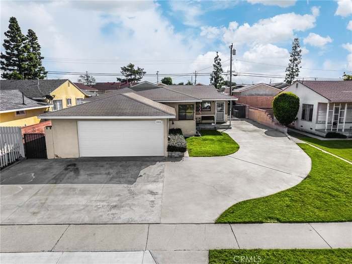 Whittier House: 15814 Sharonhill Dr