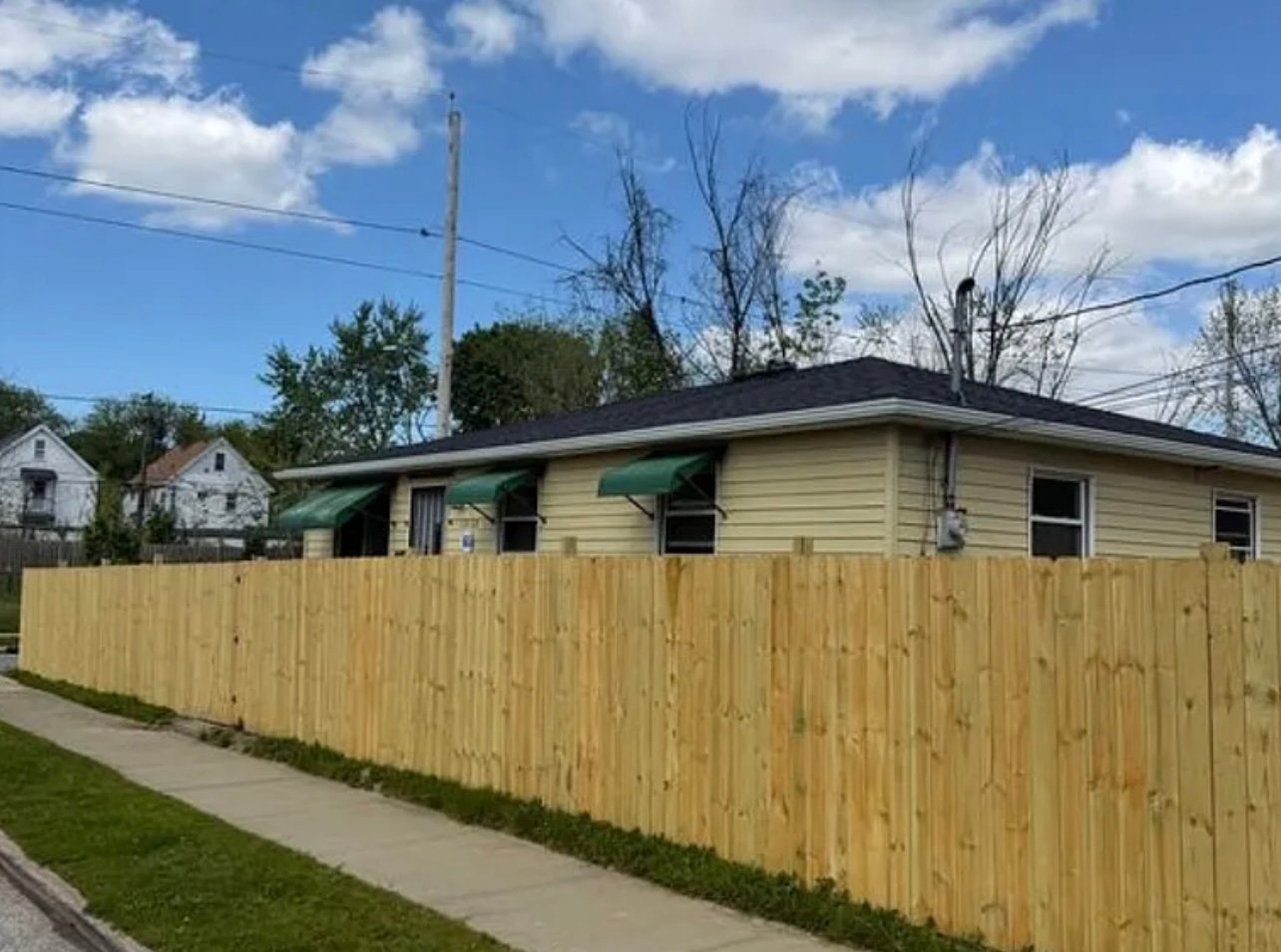 Cleveland House: 12102 Imperial