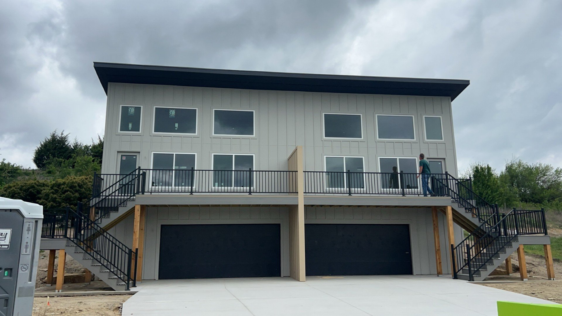 Topeka Townhome: 2900 sw villa west Dr
