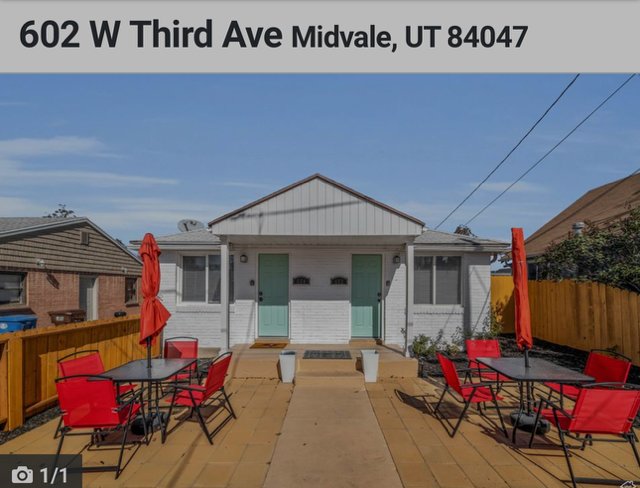 Midvale Multiplex: 602 W 3rd Ave