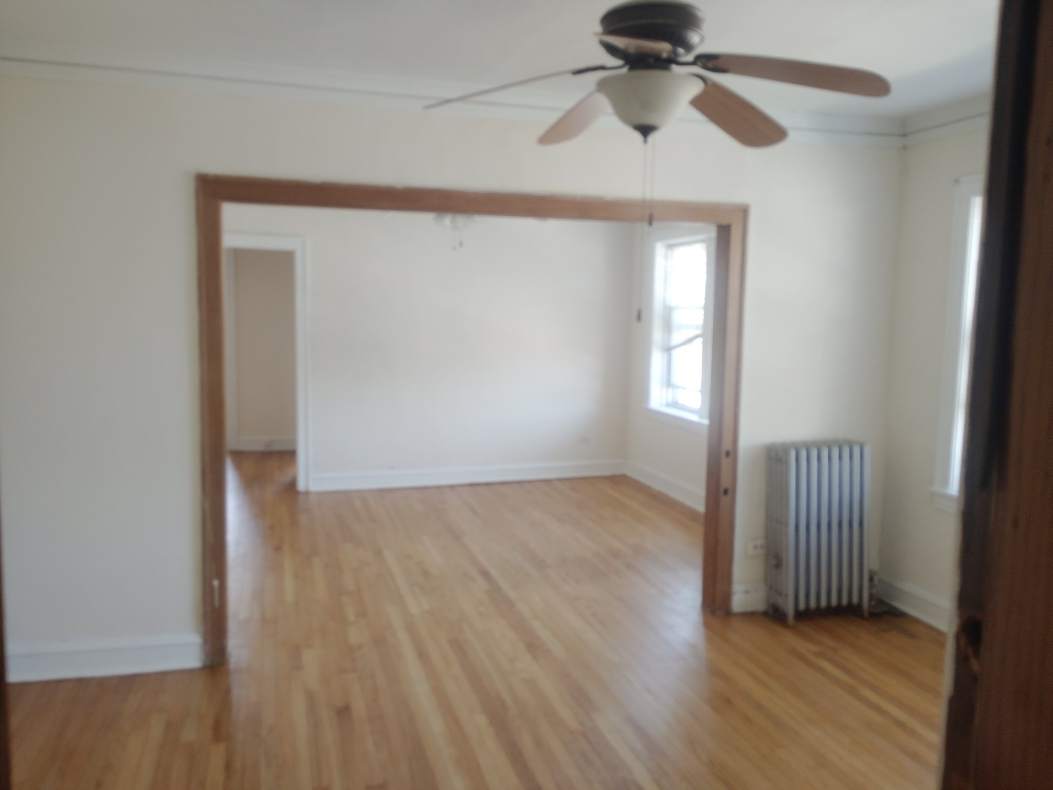Chicago Apartment: 3235 North Lockwood Ave.
