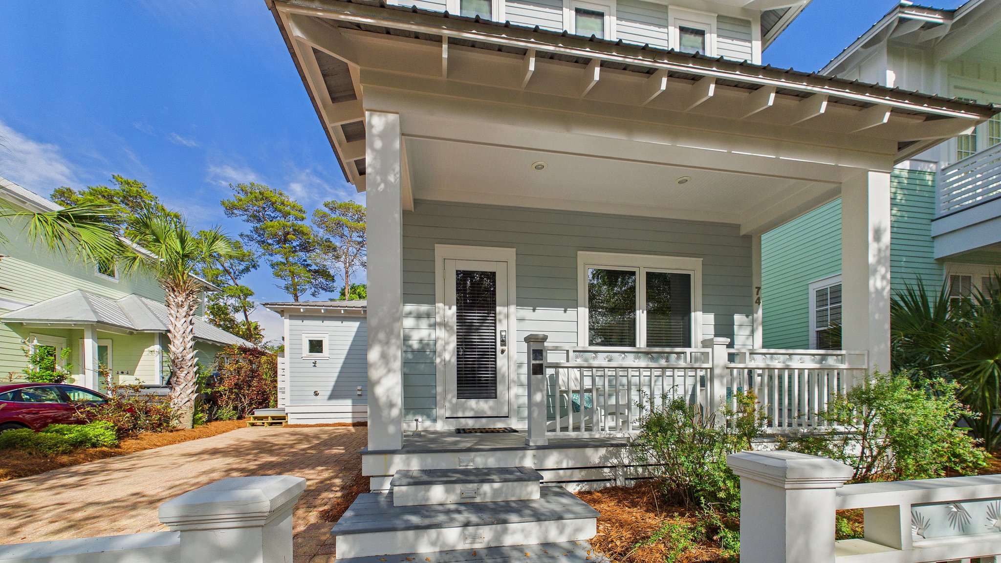 Santa Rosa Beach House: 74 Greenway Park Ave