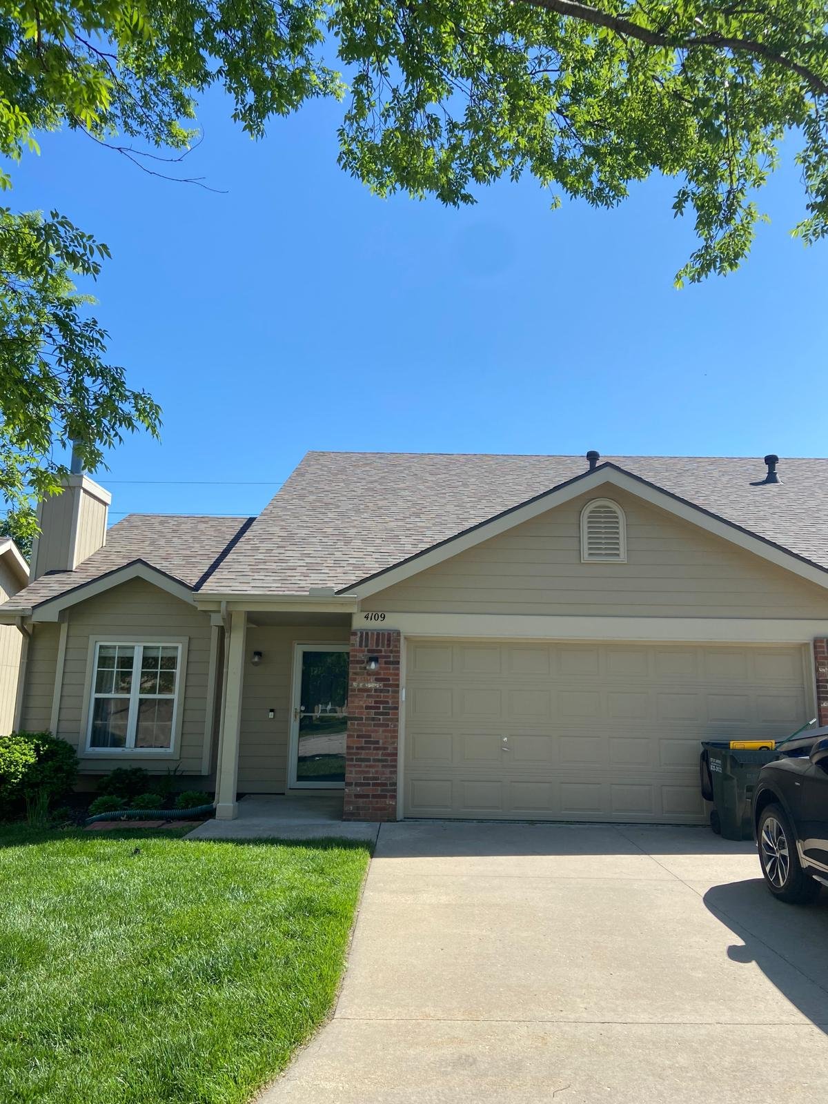 Lawrence Townhome: 4109 W 26 Ter
