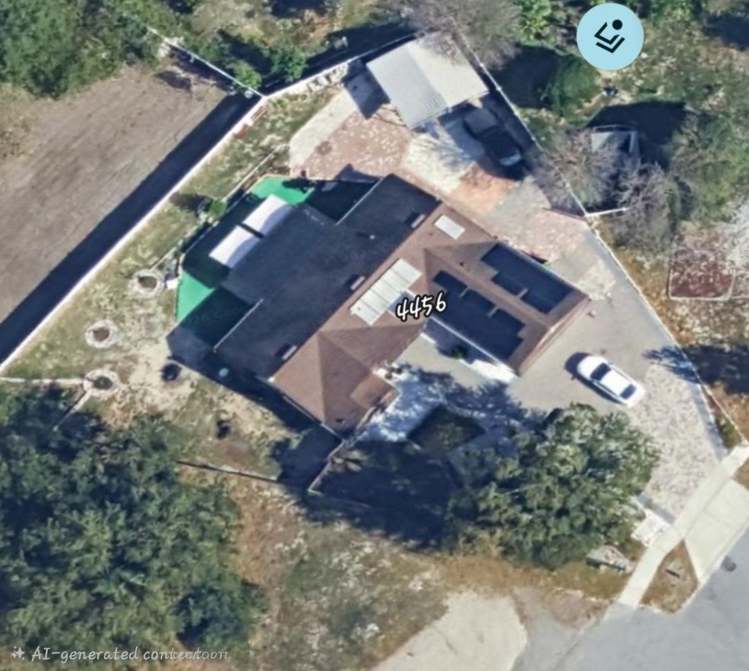 Orlando House: 4456 Oakham Court