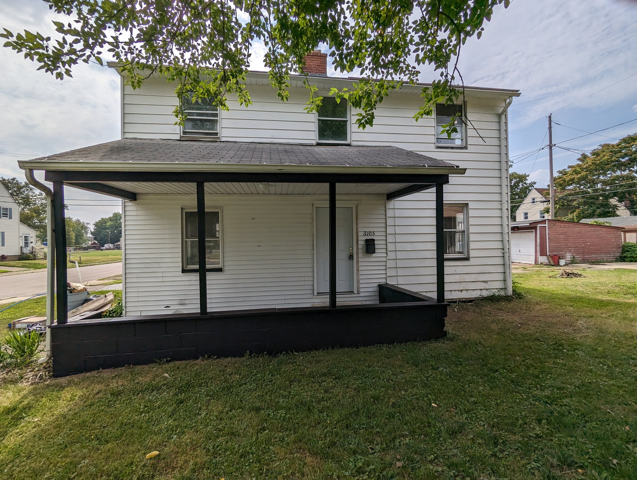 Canton House: 3105 14th St SW