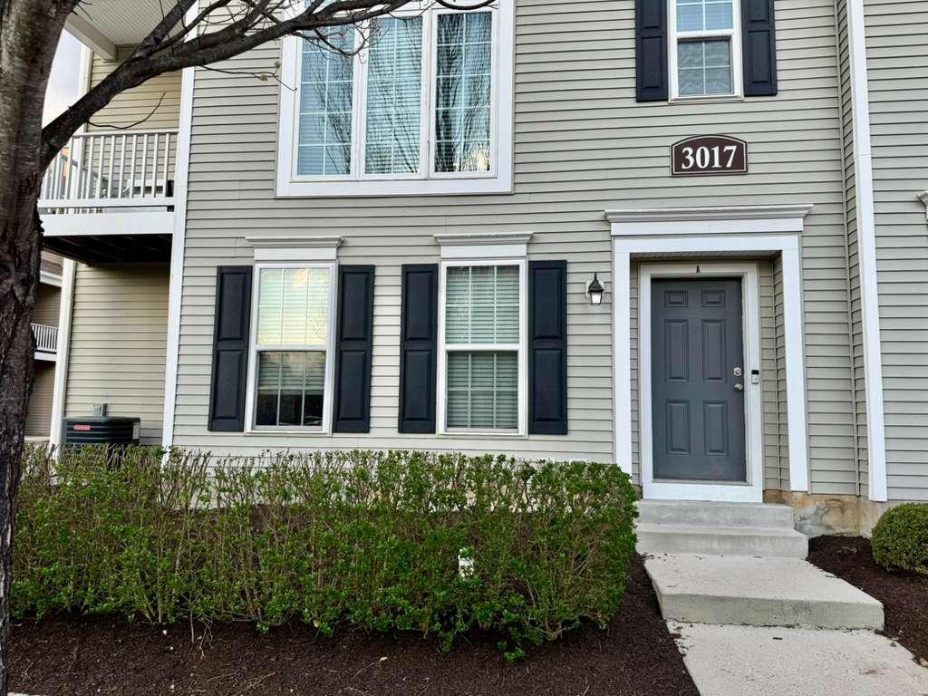 Mechanicsburg Townhome: 3017 Meridian Commons