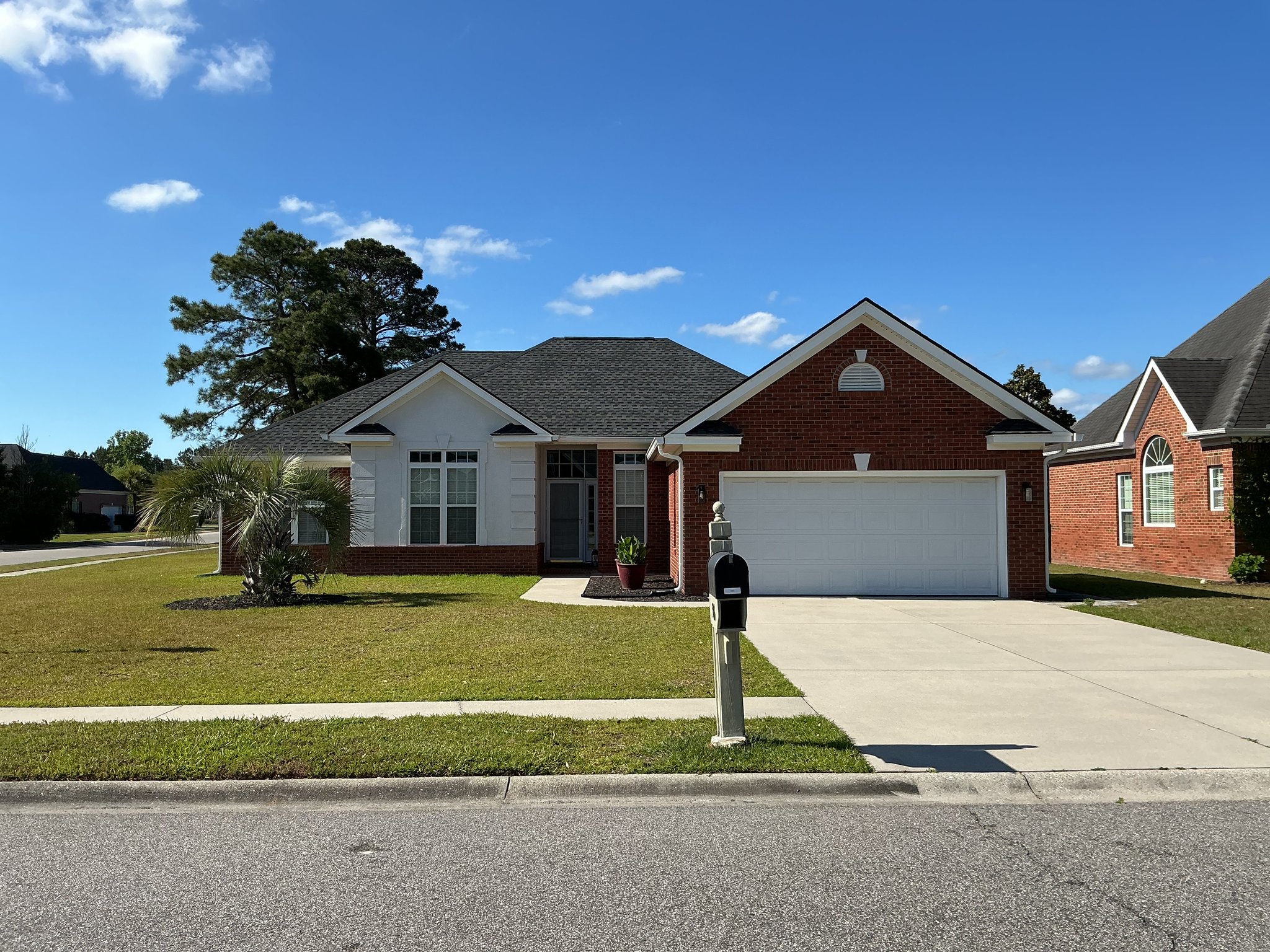 Myrtle Beach House: 546 stonemason drive