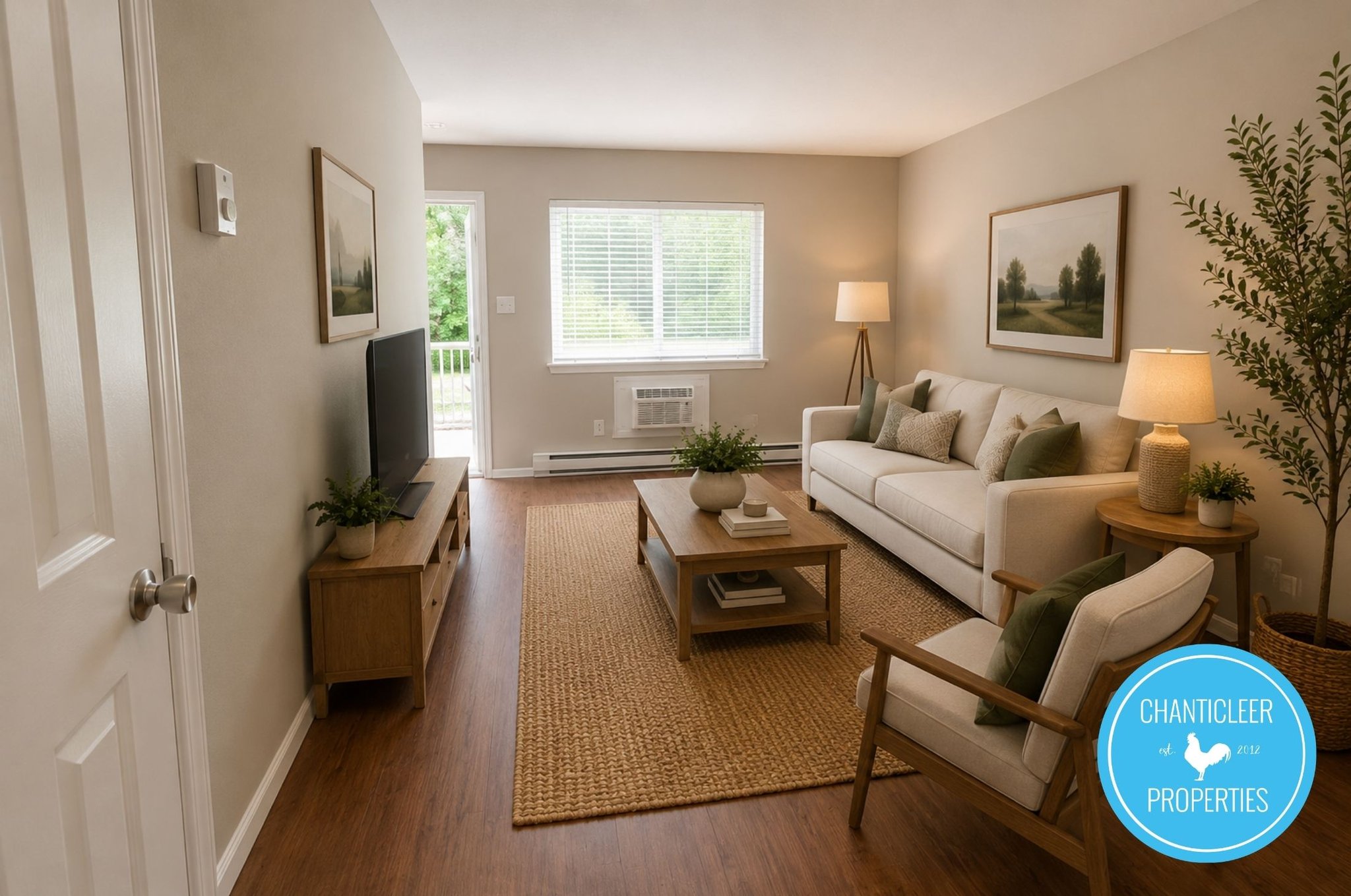 Greensboro Apartment: 210 Woodnell Street