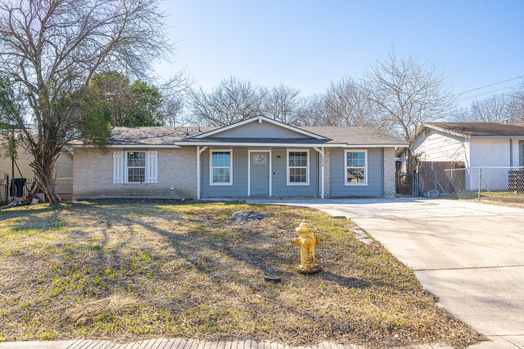 san antonio House: 7334 glen hart