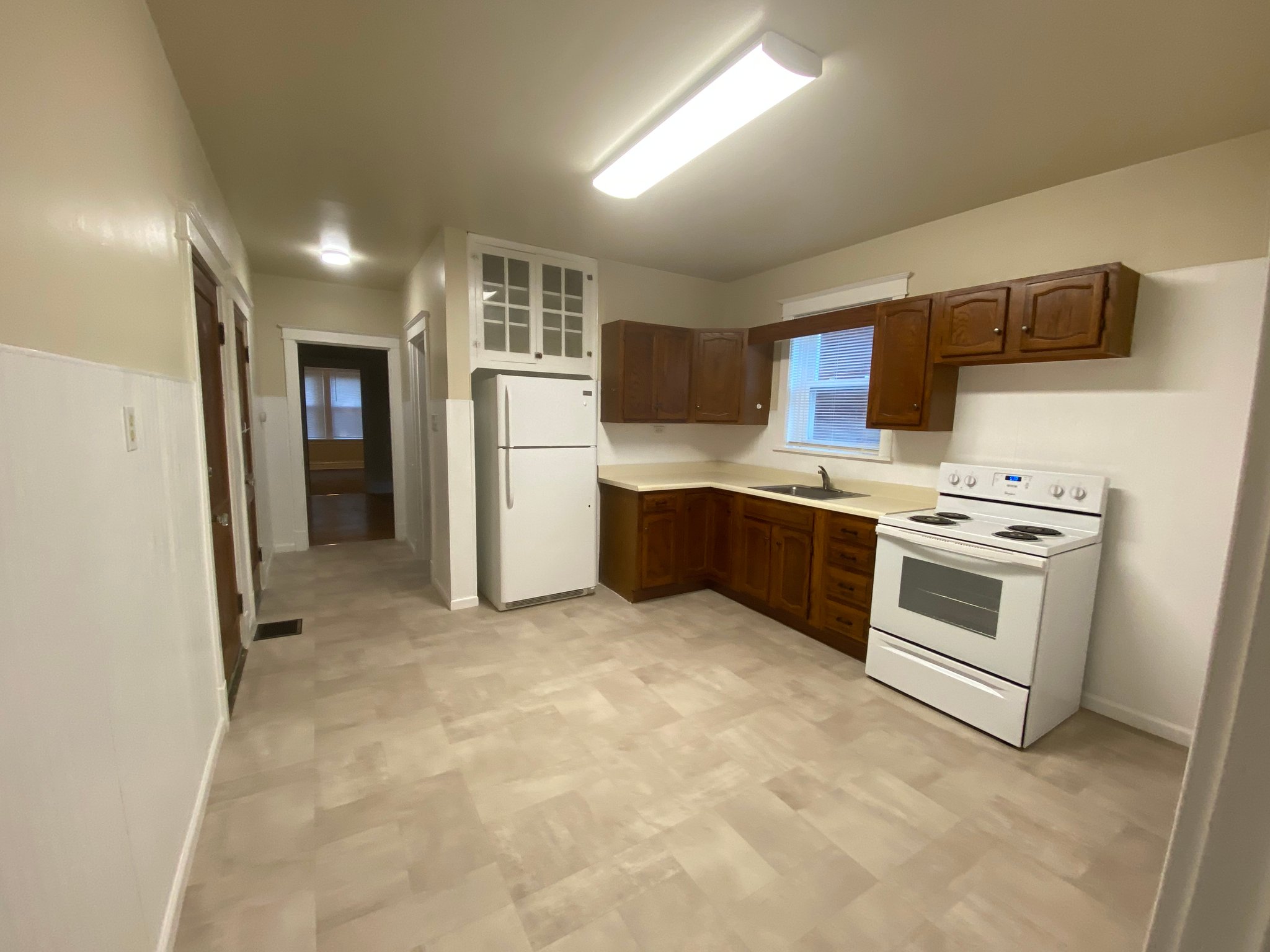 Saint Louis Apartment: 4600 Quincy St.